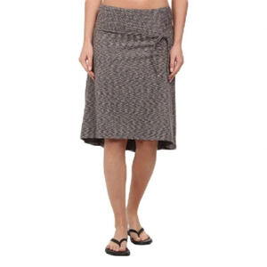 The North Face Women's Cypress‎ Skirt Pache Grey Size Small Heathered Neutral
